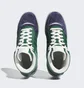 Кроссовки мужские Adidas Forum Exhibit Mid Shoes Green FZ6278