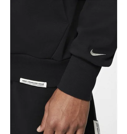 Кофта чоловіча Nike Dri-Fit Standard Issue Black DA5942-010