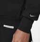 Кофта чоловіча Nike Dri-Fit Standard Issue Black DA5942-010