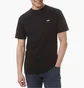 Футболка мужская Vans Left Chest Logo Tee Black VN0A3CZEY28