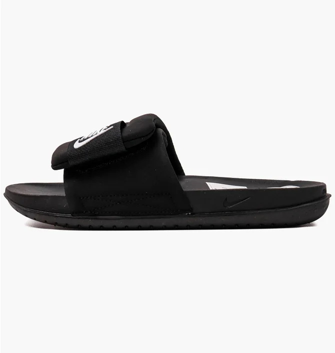 Тапочки чоловічі Nike Offcourt Adjust Black Dq9624-001
