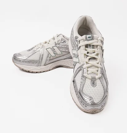 Кроссовки мужские New Balance M1906 Ree White/Metallic M1906REE