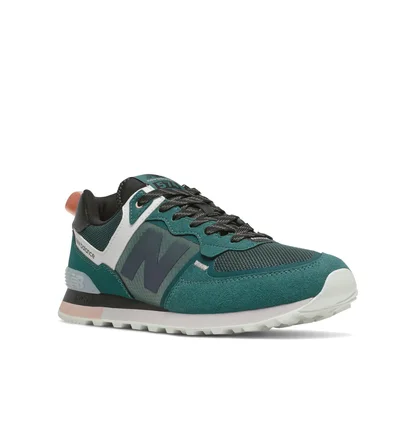 Кроссовки мужские New Balance 574 Green Ml574Ie2