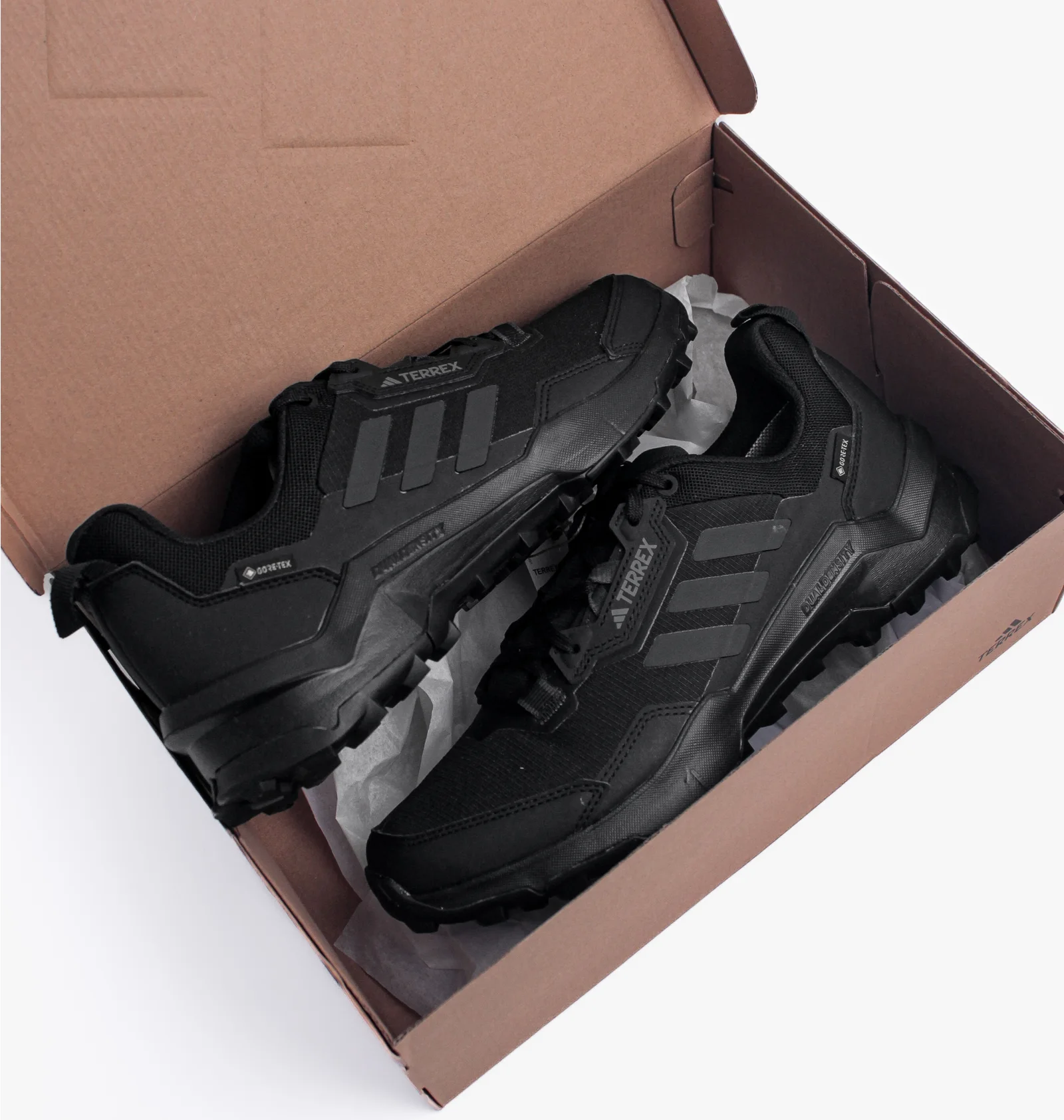 ᐉ Кроссовки унисекс Adidas Terrex Gore-Tex Black HP7395 - купить
