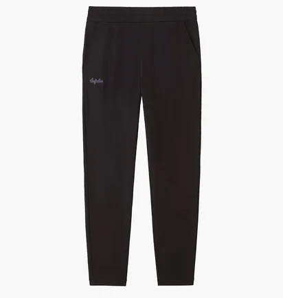 Штаны мужские AUSTRALIAN Essentials Elastic Fleece Pants Black LSDPA0003-003