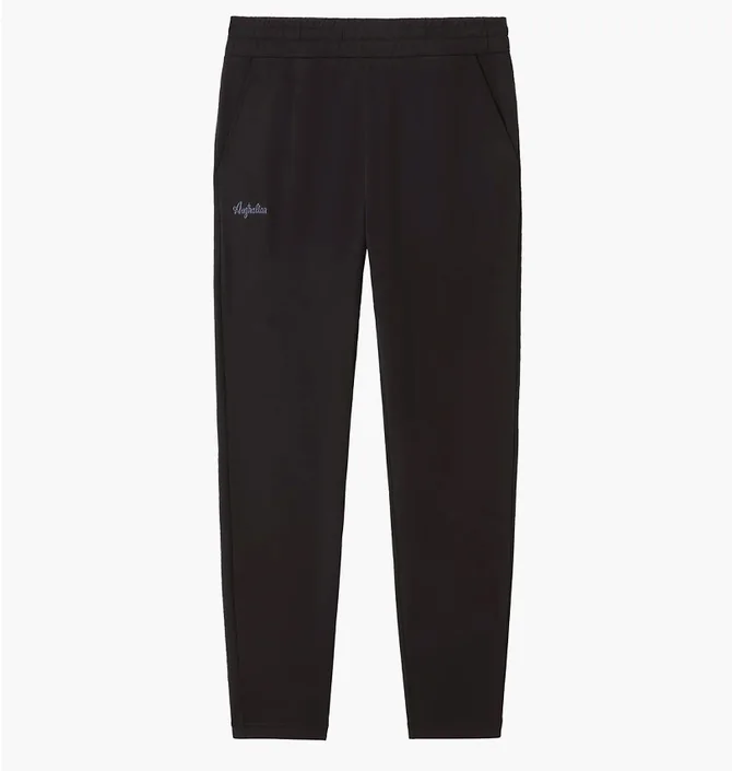 Штаны мужские AUSTRALIAN Essentials Elastic Fleece Pants Black LSDPA0003-003