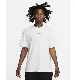 Футболка чоловіча Nike T-Shirt Air White FN7723-122