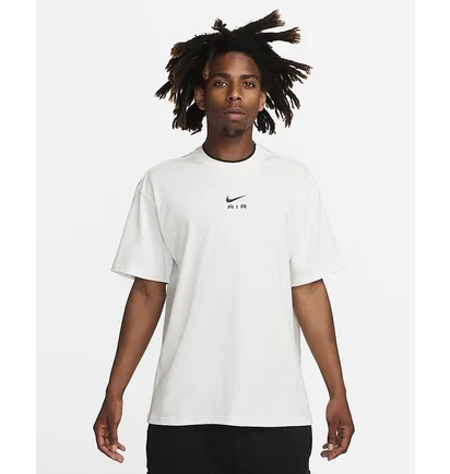 Футболка мужская Nike T-Shirt Air White FN7723-122
