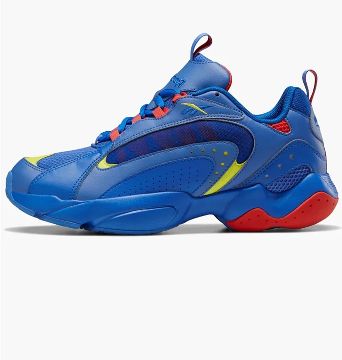 Кросівки чоловічі Reebok Royal Pervader Blue EH2482