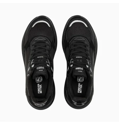 Кроссовки мужские Puma Trinity Sneakers Black 389289-03