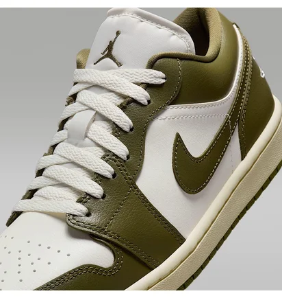 Кросівки жіночі Nike 1 Low WomenS Shoes Olive DC0774-122
