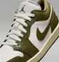 Кросівки жіночі Nike 1 Low WomenS Shoes Olive DC0774-122