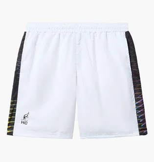 Шорты мужские AUSTRALIAN Smash Short Chaos White HCUSH0013-002