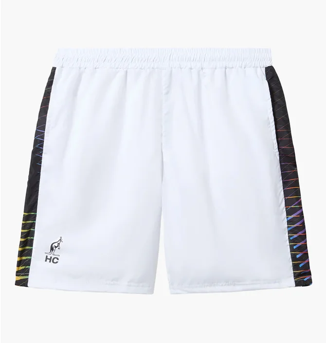 Шорты мужские AUSTRALIAN Smash Short Chaos White HCUSH0013-002