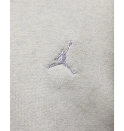 Худи мужское Air Jordan Essentials MenS Fleece Pullover Grey/Brown FJ7774-133