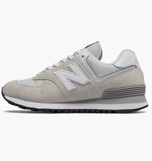 Кросівки жіночі New Balance Grey WL574EW