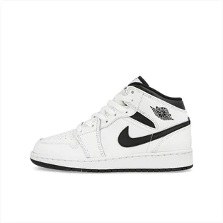 Кроссовки детские Air Jordan 1 Mid White DQ8423-132