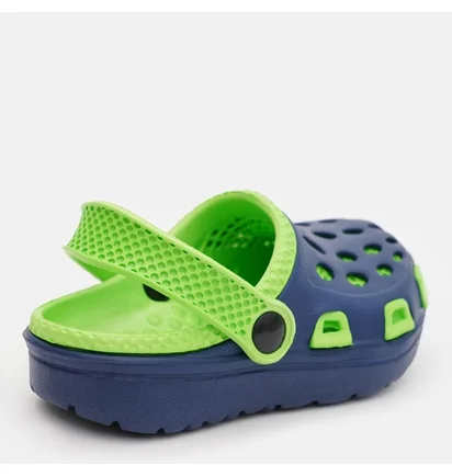 Сандали детские Aqua speed Silvi Blue/Green 508-48