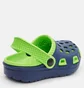Сандали детские Aqua speed Silvi Blue/Green 508-48