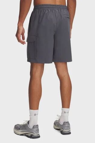 Шорты мужские Under Armour Vibe Woven Cargo Short Grey 1386560-025