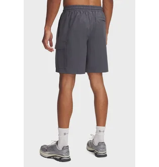 Шорты мужские Under Armour Vibe Woven Cargo Short Grey 1386560-025