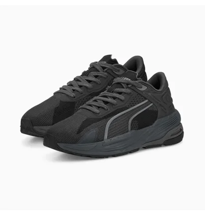 Кроссовки мужские Puma Extent Nitro Engineered Mesh Black 391426-01