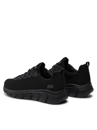 Кросівки жіночі Skechers Bobs B Flex-Visionary Essence Black 117346-B
