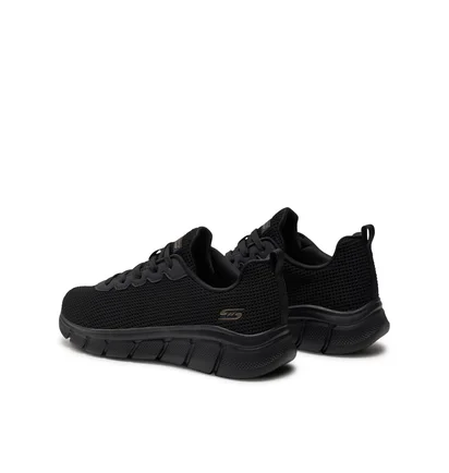 Кроссовки женские Skechers Bobs B Flex-Visionary Essence Black 117346-B