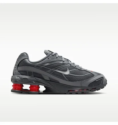 Кросівки чоловічі Nike Shox Ride Grey IM5999-084