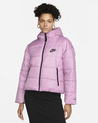 Куртка жіноча Nike Syn Tf Rpl Hd Jkt Pink Dx1797-522