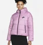 Куртка жіноча Nike Syn Tf Rpl Hd Jkt Pink Dx1797-522