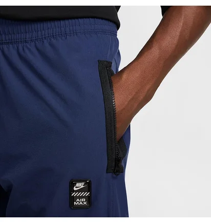 Штаны мужские Nike Sportswear Air Max Woven Cargo Pants Blue HQ4903-410