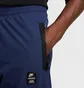 Штаны мужские Nike Sportswear Air Max Woven Cargo Pants Blue HQ4903-410
