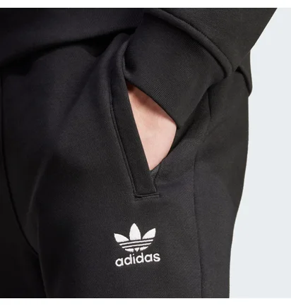 Штаны мужские Adidas Trefoil Essentials Black IY7361