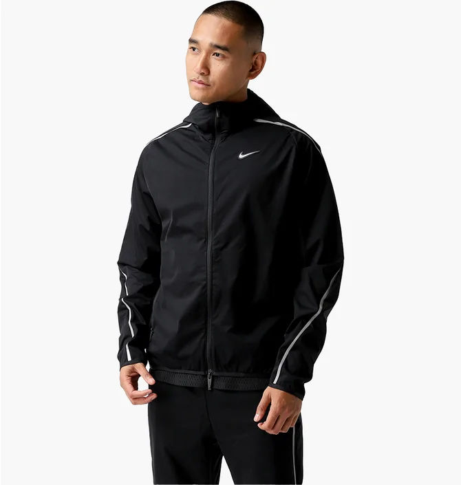 Олимпийка мужская Nike X Nocta Warmup Jacket Black DV3661-010