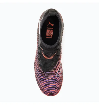 Футзалки детские Puma Future 8 Match Multi/Black 108387-01