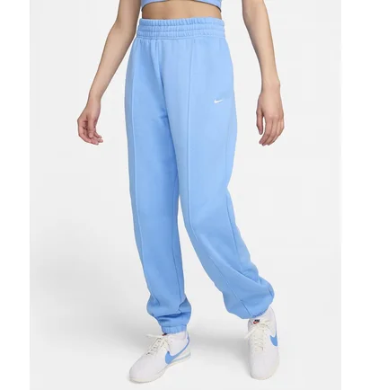 Штаны женские Nike Sportswear Light Blue FZ4632-412
