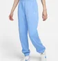 Штаны женские Nike Sportswear Light Blue FZ4632-412