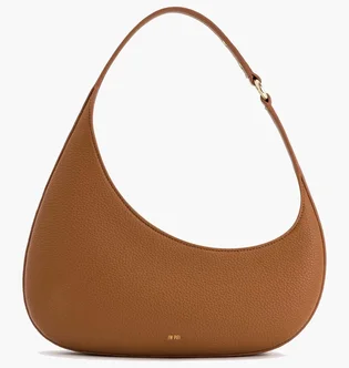 Сумка жіноча JW PEI Harlee Shoulder Bag Brown BB2024BG83383JWP