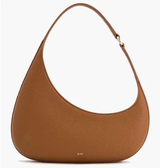 Сумка жіноча JW PEI Harlee Shoulder Bag Brown BB2024BG83383JWP