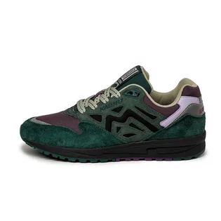 Кроссовки унисекс Karhu Legacy 96 Green F806072
