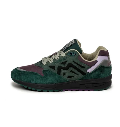 Кроссовки унисекс Karhu Legacy 96 Green F806072