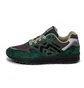 Кроссовки унисекс Karhu Legacy 96 Green F806072