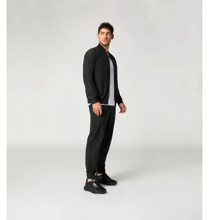 Бомбер чоловічий Puma Porsche Light Blouson Black 624646-20
