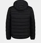 Куртка мужская CMP Snaps Hood 3M Thinsulat Black 34K2787-U901