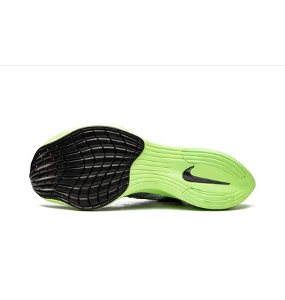 Кроссовки унисекс Nike Zoomx Vaporfly Next% Grey AO4568-400