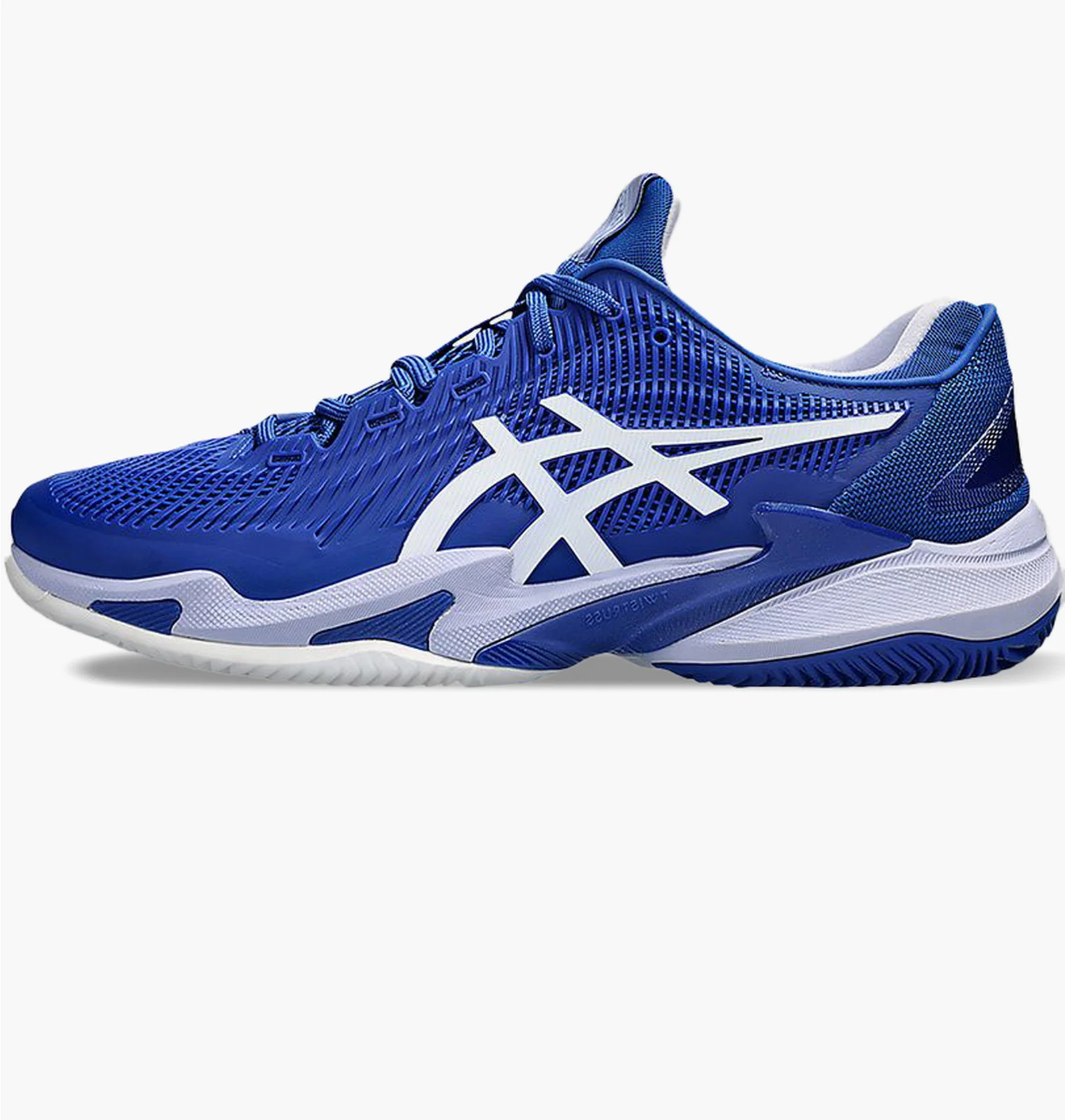 ᐉ Кросівки чоловічі Asics Court Ff 3 Novak Clay Blue 1041A362-961