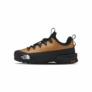 Кросівки чоловічі The North Face Glenclyffe Low Shoes Black/Brown NF0A817BKOM