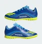 Сороконожки детские Adidas Сf50 Messi Club Blue JR4427