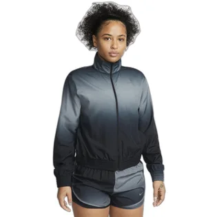 Куртка жіноча Nike Swsh Run Prnt Jkt Grey DX1039-010